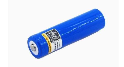 BATERIA AKUMULATOREK Li-ion 18650 3.7V 2200 mAh