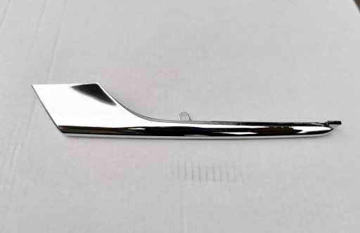 TESLA X CHROM PRAWY GÓRNY 1049610-00-F NOWY ORYG