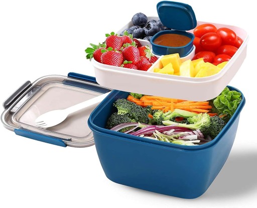 pojemnik na lunch szczelny pojemnik bento