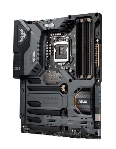 ASUS SABERTOOTH Z170 MARK 1 IOS