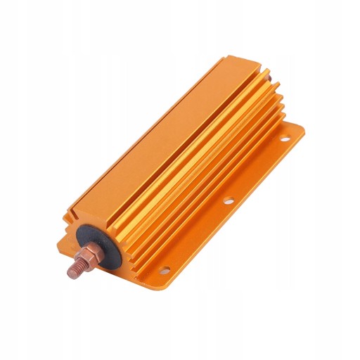 200W 1R 2R 4R 8R 10R Rezystor drutowy Metalowa