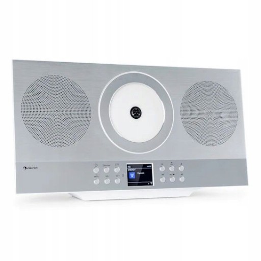 Radio Internetowe Cyfrowe DAB+ FM Odtwarzacz CD USB MP3 WiFi