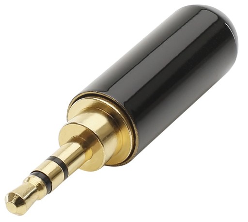 HICON HI-J25S01 WTYK 3pin STEREO MICRO JACK 2,5mm