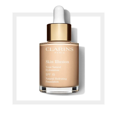 Clarins Skin Illusion 103 Ivory, SPF 15
