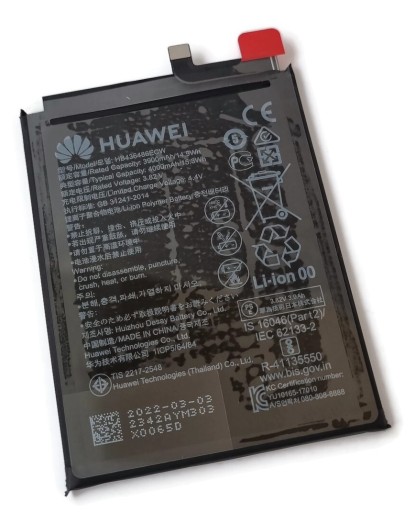Nowa ORG bateria do Huawei P20 Pro | Mate 10 Pro