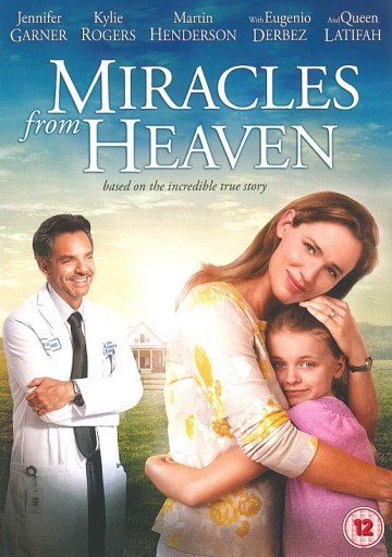 Miracles from Heaven - Cuda z Nieba (DVD) - PL