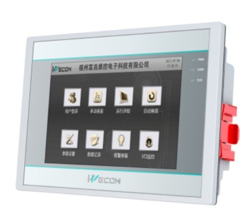 Panel operatorski HMI Wecon 4,3