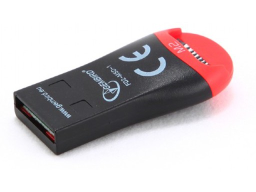 CZYTNIK KART MIKROSD USB 2.0