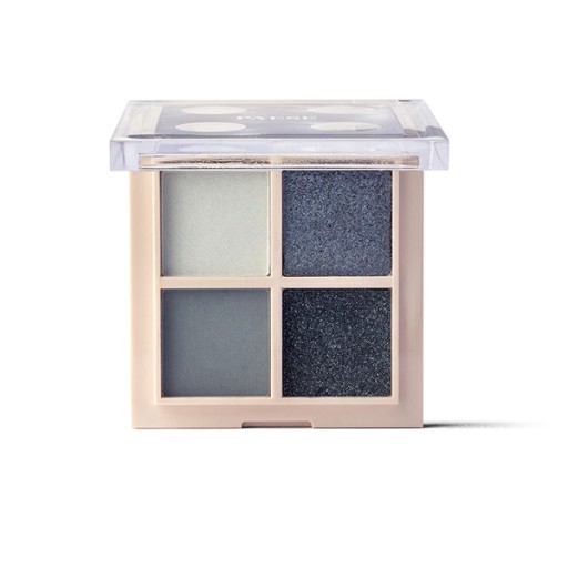 PAESE Paleta Cieni do Powiek 06 Velvet Smokey
