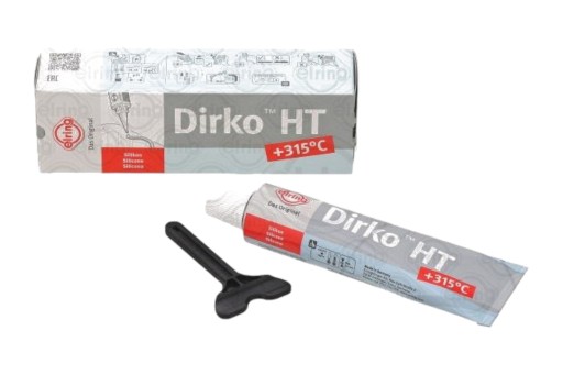 Masa uszczelniająca Dirko HT 70 ml [szara]