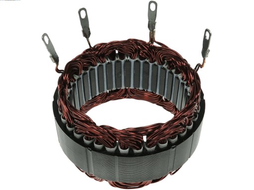 AS-PL AS6001 Stojan, alternator
