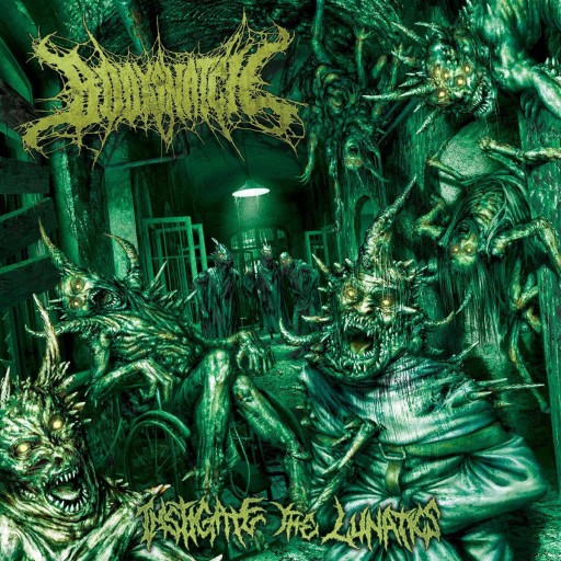 BODYSNATCH - Instigate Of Lunatics CD