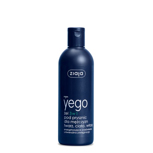 Ziaja żel 3 w 1 pod prysznic yego
