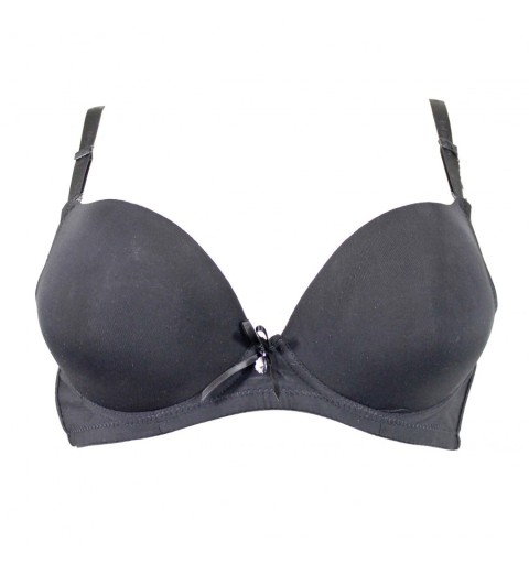Intimidao stanik push up 85 C silikon KML gładki