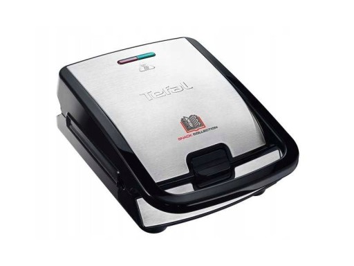 OPIEKACZ TEFAL SW854D SNACK COLLECTION 700W