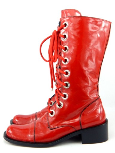 Buty ze skóry QUIDEM r 40/26 cm