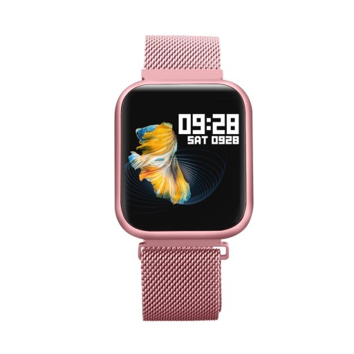 Smartwatch Zegarek Da Fit Bluetooth Android A257 S