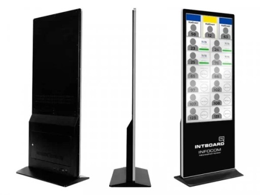 INTBOARD Infokiosk INFOCOM ST55 IFST55A