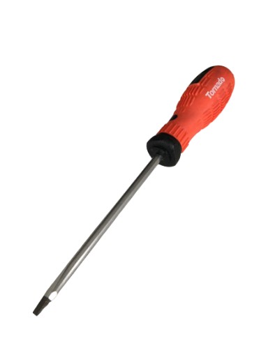 WKRĘTAK PŁASKI ŚRUBOKRĘT 4.0 X 75 mm Cr.V