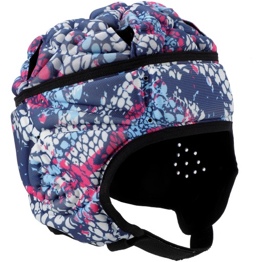 KASK BASEBALLOWY DLA DOROSŁYCH, REGULOWANY, OCHRANIACZE GŁOWY