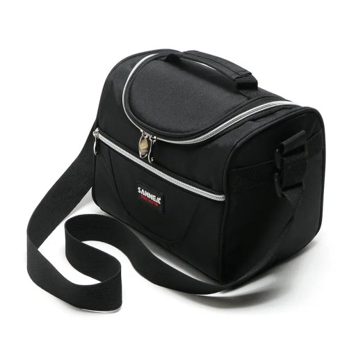 SANNE 5L Thermo Lunch Bag Waterproof Cooler Bag Insulated Lunch Box