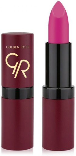 Golden Rose Velvet Matte Matowa Szminka Pomadka 13