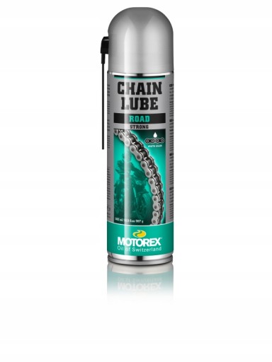 MOTOREX CHAIN LUBE ROAD 500ML smar do łańcucha