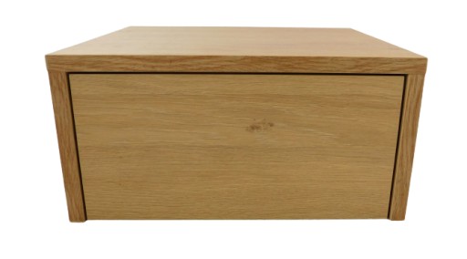 Szafka wisząca MONA WEW DĄB KAMIENNY 40 cm