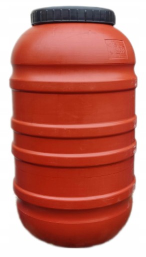 Beczka Plastikowa Beczki Pojemniki 200l 220l