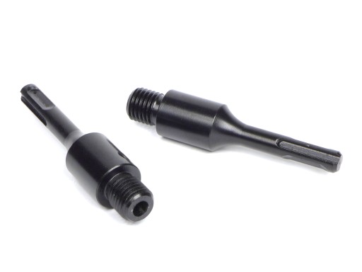 Adapter przejściówka z gwintem m16 na sds plus