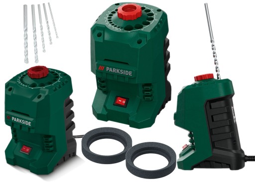Ostrzałka do wierteł PARKSIDE PBSG 95 KAMIENIE