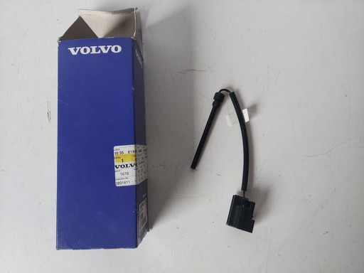 VOLVO V70 S80 CZUJNIK POZIOMU PŁYNU SPRYSKIWACZY