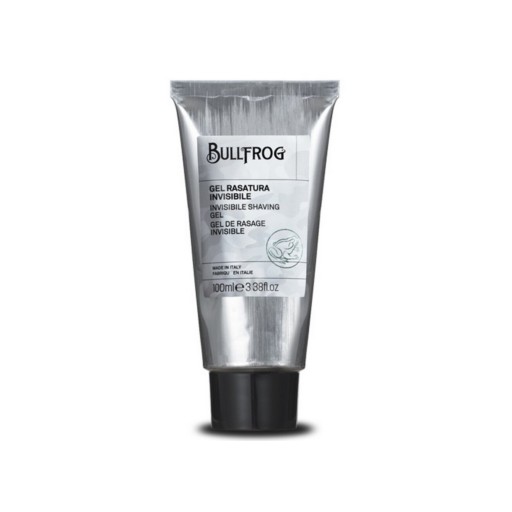 Bullfrog Invisible Shaving Gel żel do golenia 100