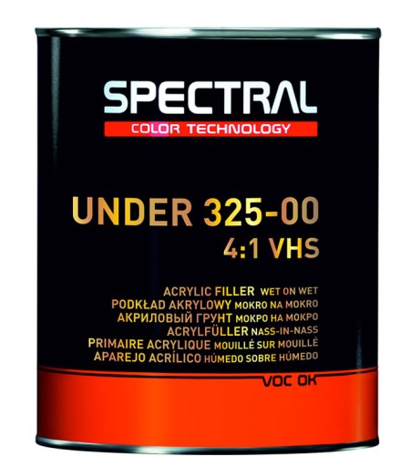 SPECTRAL Under 325-00 Podkład mokro- mokro kpl P5