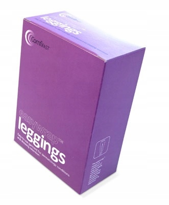 COMFIFAST Easywrap LEGGINSY DOROŚLI rozmiar L' AZS