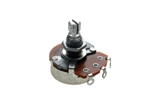 Potencjometr VPARTS 250K audio (std)