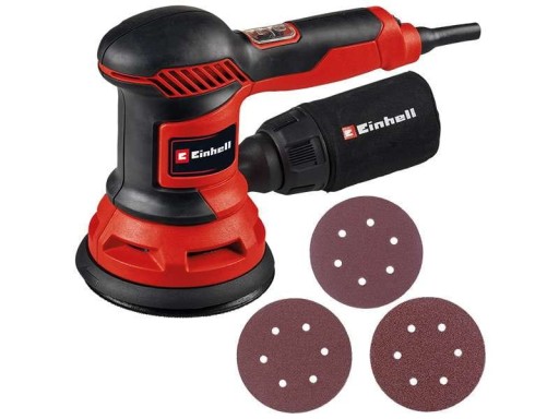 SZLIFIERKA MIMOŚRODOWA EINHELL TC-RS 425 E 4462005 425W
