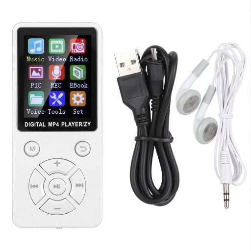 ODTWARZACZ MP3 FM BLUETOOTH 32GB