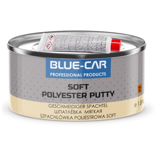 BLUE CAR SZPACHLA SOFT 1800G