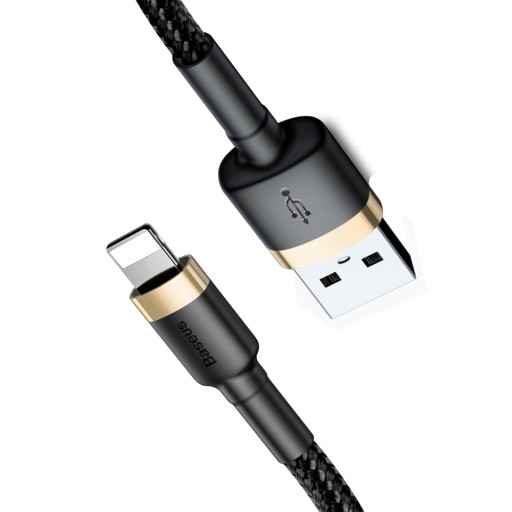 KABEL przewód 1m 2.4A QC 3.0 do IPHONE 11 Pro Max