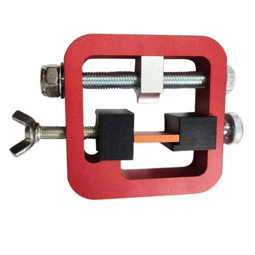 szczerbinki Heavy Duty Opcja czerwona2 12x14x5cm