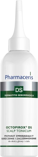 PHARMACERIS DS OCTOPIROX DS SCALP TONICUM ŁZS