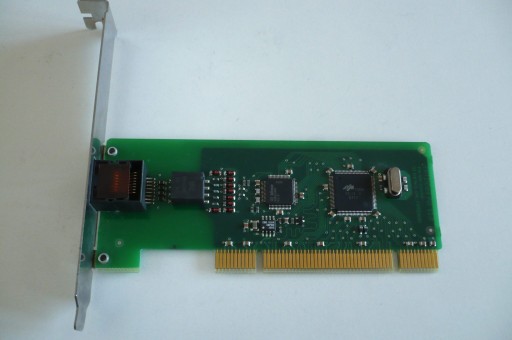 Kontroler AVM ISDN Fritz Card 2.0