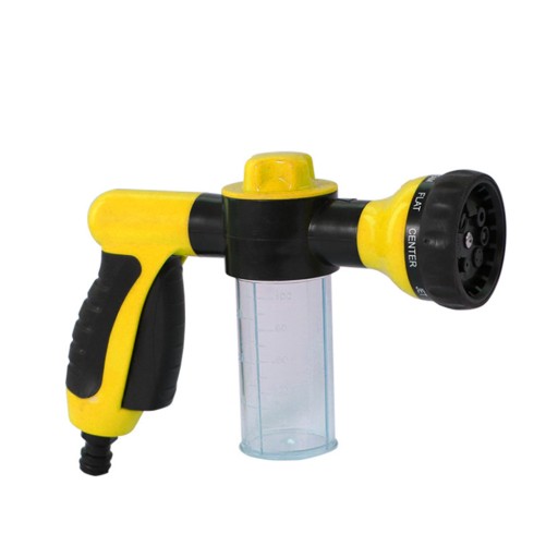 PISTOLET DO MYCIA SAMOCHODU OPRYSKIWACZ PIANY