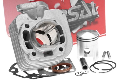 Cylinder AIRSAL KYMCO 2T AC 50 Agility RS Vitality