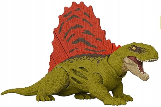 MATTEL JURASSIC WORLD DOMINION DIMETRODON GWN15