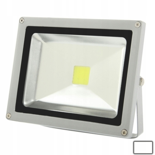 HALOGEN LED LAMPA LED ZEWNĘTRZNA HALOGENOWA 20W