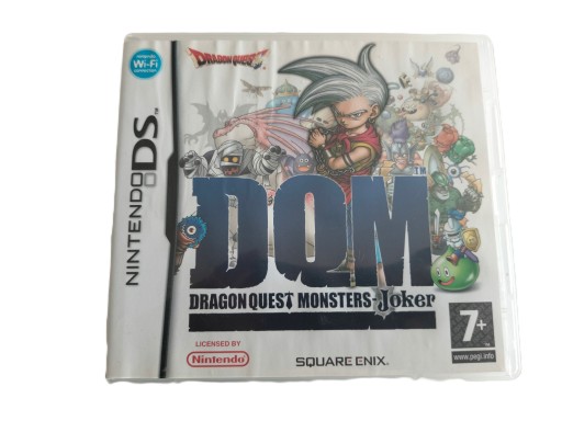 DRAGON QUEST MONSTERS JOKER * ENG * DS