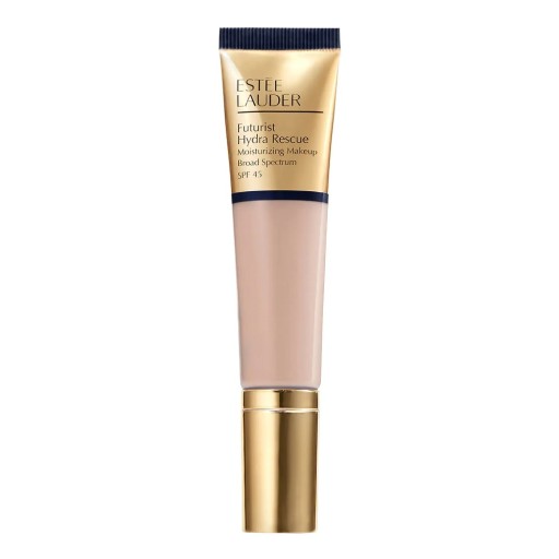 Estée Lauder Futurist Hydra Rescue Moisturizing Makeup SPF45 długotrwa P1