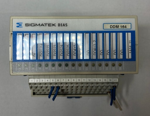Moduł Sigmatek DIAS DDM 164
